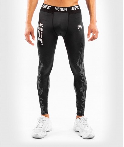 Venum sklep VENUM  UFC LEGINSY AUTHENTIC FIGHT WEEK LEGGINSY BLACK