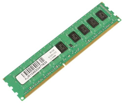 Micro serwerowa Micro4GB DDR3 1333MHZ ECC MMI1002/4GB