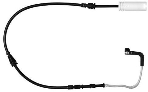 BREMBO Styk ostrzegawczy, zużycie okładzin hamulcowych A 00 413