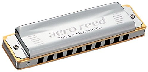 Tombo 797363 harmonijka ustna Aero Reed, Major Diatonic, 10 kanałów, Eb-Dur 797363