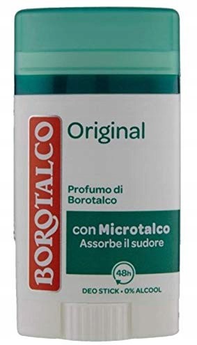 Borotalco antyperspirant w sztyfcie original 40ml