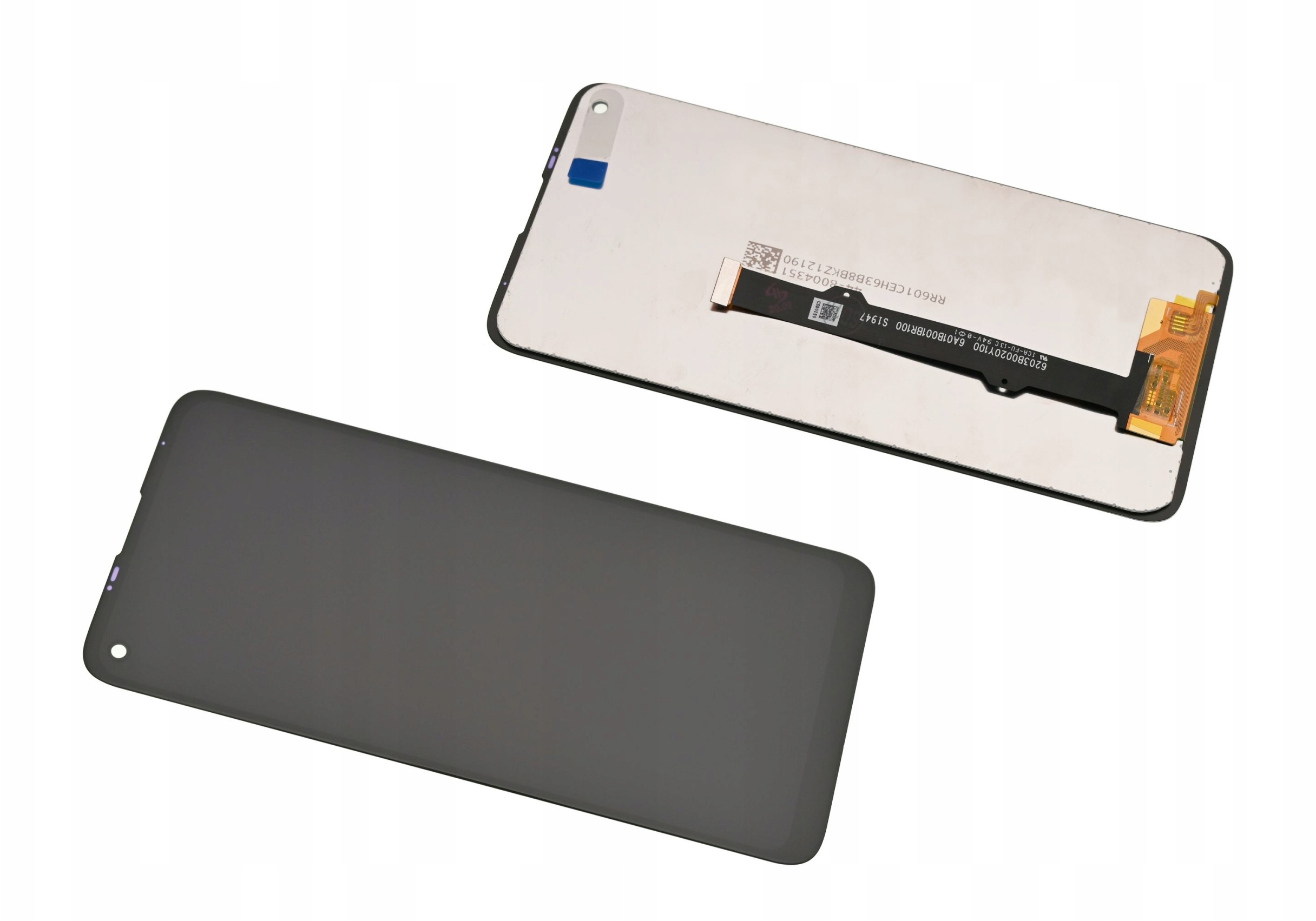 Wyświetlacz LCD Digitizer Motorola Moto G8 XT2045