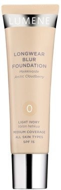 Lumene Wygładzający podkład w płynie - Longwear Blur Foundation Wygładzający podkład w płynie - Longwear Blur Foundation