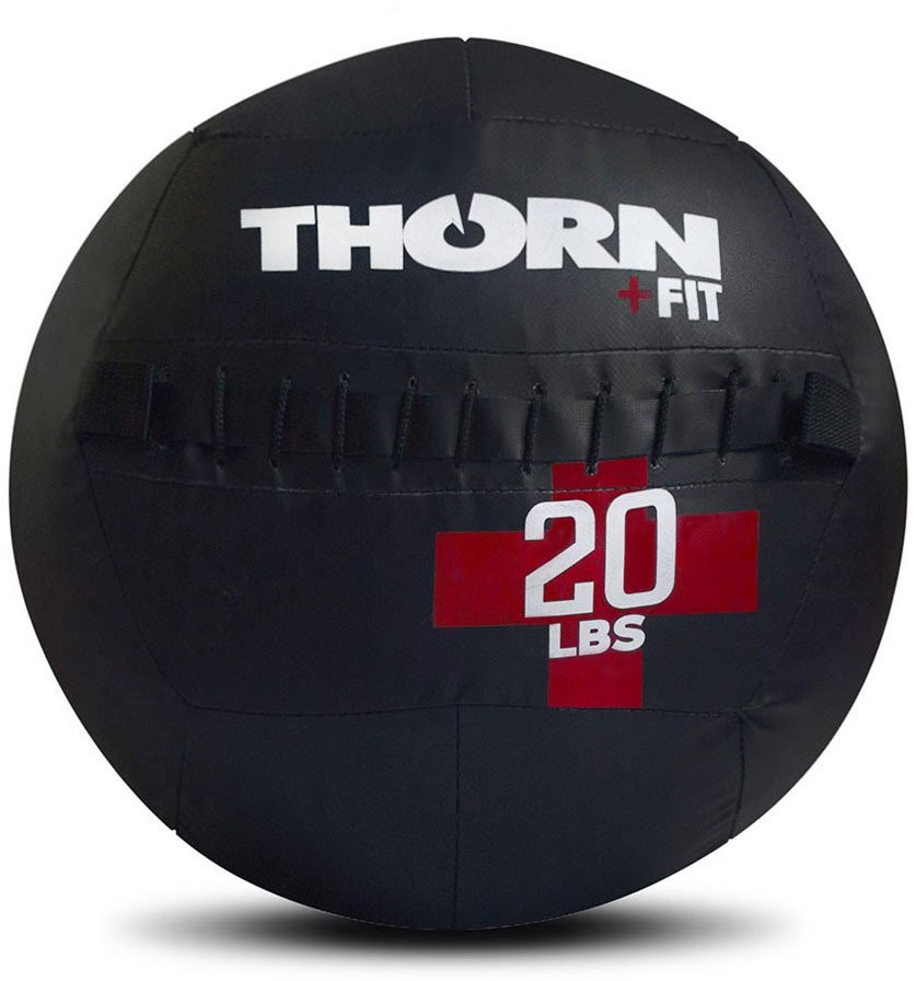 Thorn FIT Piłka WALL BALL 20 lbs FIT