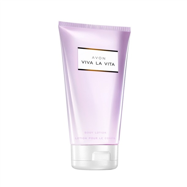 Avon Balsam Do Ciała Viva La Vita 150ml _gratis!
