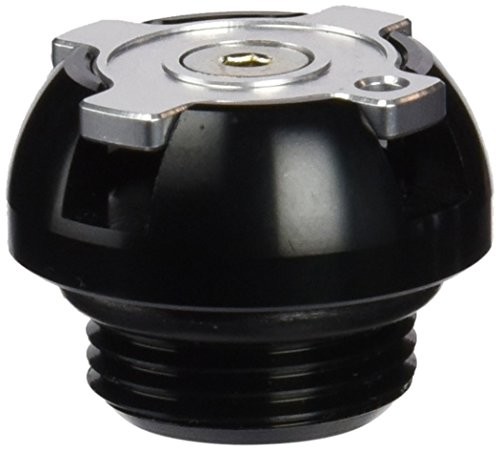 Puig CNC korek do oleju Suzuki B-King 07-11 czarny 6155N