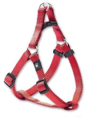 Karlie 1  2-3 Step & Go naczynia Rodzaj Sportiv Plus w 7 kolorach i 5 rozmiarach, czerwony 63042