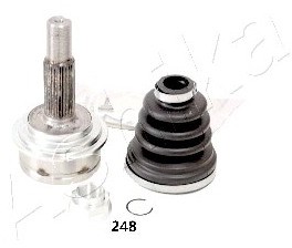 ASHIKA Zestaw przegubu, półoś napędowa ASHIKA 62-02-248