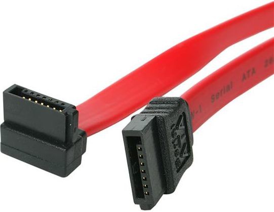StarTech 6IN RIGHT ANGLE SATA CABLE - SATA6RA1