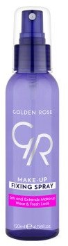 Golden Rose Spray utrwalający makijaż - Make-Up Fixing Spray Spray utrwalający makijaż - Make-Up Fixing Spray