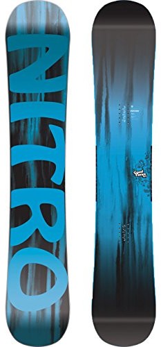 Nitro Freestyle Snowboard Good Times BRD '19, 157 (1191-830347)