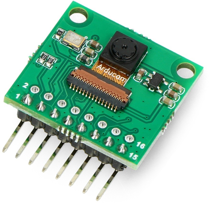 Raspberry Pi ArduCam Kamera ArduCam HM01B0 QVGA - do Pico - ArduCam B0315 ACM-20257