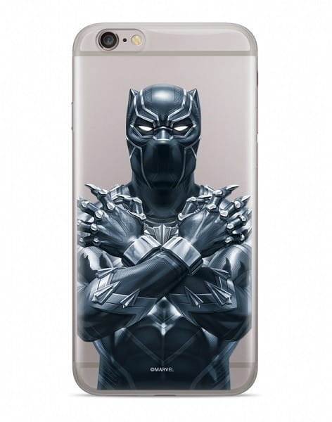 ERT ERT Etui Marvel Czarna Pantera 012 Huawei P30 transparent MPCBPANT3706 1_697547