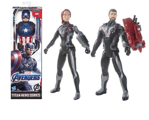Hasbro AVN Figurka Tytan Hero E3309