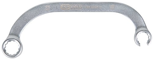 KS Tools KS-TOOLS 150.2231 turbosprężarka specjalny klucz do VAG, 10 X 12 MM