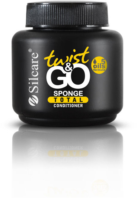 Silcare Odżywka do paznokci i skórek Twist & Go w gąbce