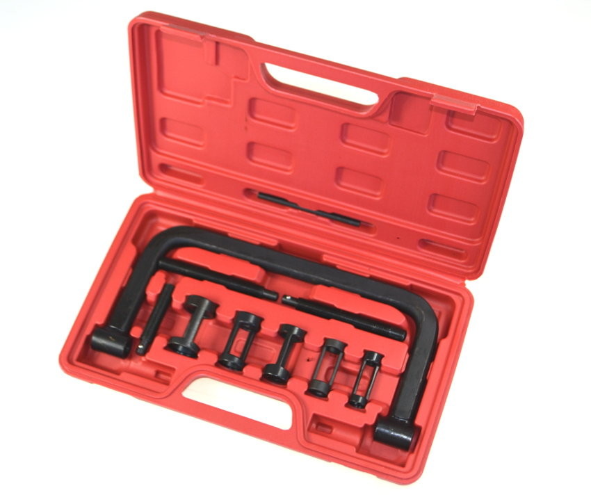 Silver Zestaw do demontażu zaworów 10 elementów