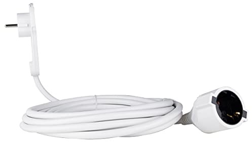 REV Listwa zasilająca Verlngerung Smart5 m weiss - 0016055114