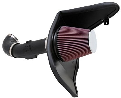 K&N Filtry powietrza K & N 63  3078 o wysokiej wydajności systemu 63-3078