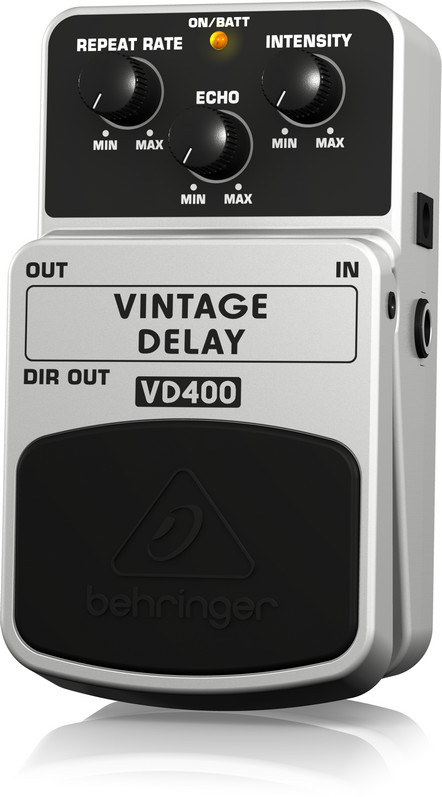 Behringer VD400 Efekt gitarowy
