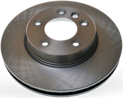 DENCKERMANN Tarcza hamulcowa B130457 B130457