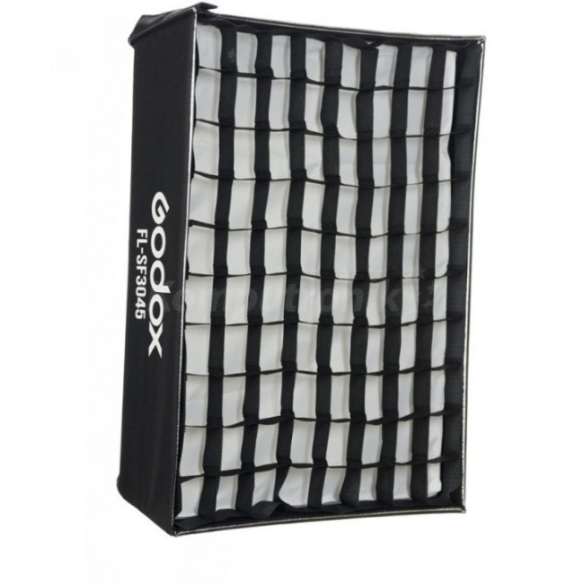 Godox FL-SF3045 Softbox z grid dyfuzorem i torbą do FL60 5818