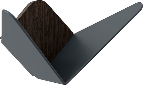 Umage Wieszak Butterflies Mini antracytowy 5261