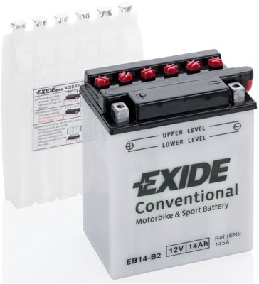 EXIDE EB14-B2