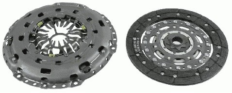 SACHS ZESTAW SPRZĘGŁA  3000951914
