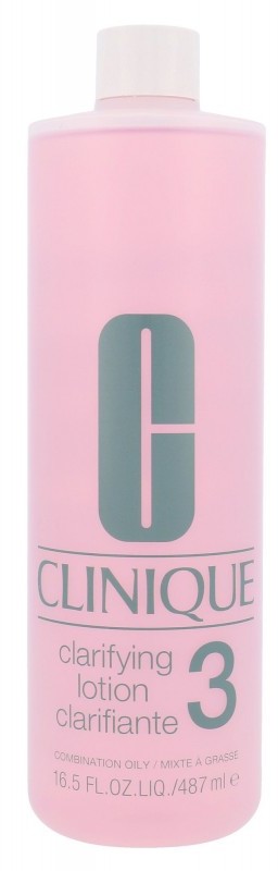 Clinique Tonik 3-Step Skin Care 3 487 ml Damskie