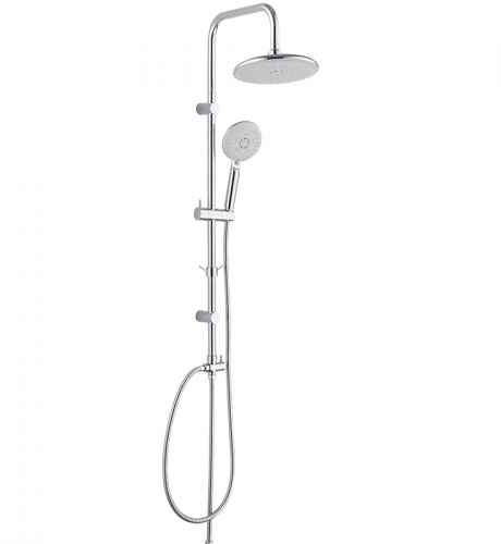 Laveo Cers kolumna natryskowa 100 cm chrom PL7_00OX PL7_00OX