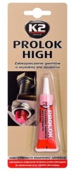 K2 Prolok High Klej Do Śrub Mocny 6 Ml CH769