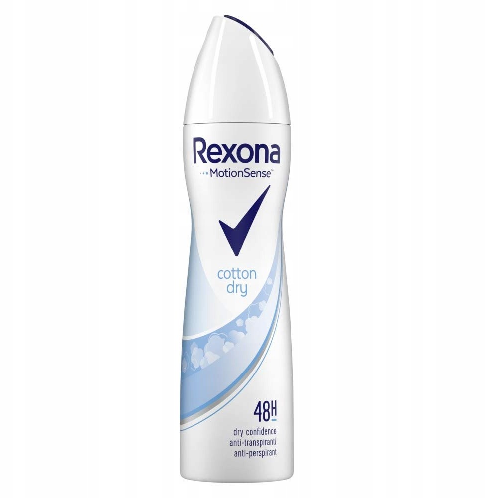 Rexona Dezodorant, 48h ochrona, 150ml