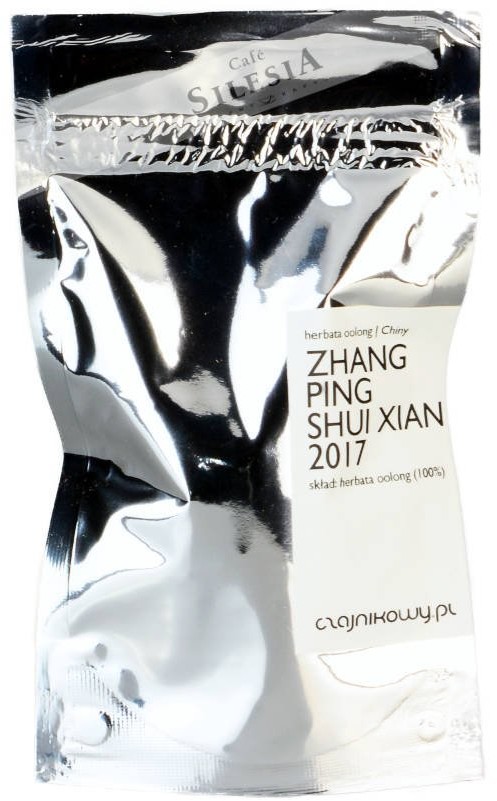 CZAJNIKOWY Herbata Oolong Zhangping Shui Xian prasowana 8g HEROPZSX8G