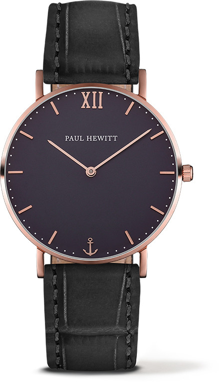 Paul Hewitt Sailor Line Rose Gold PH-SA-R-ST-B-15M