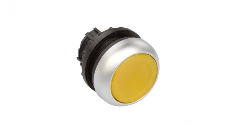 Eaton Powerware Napęd przycisku żółty z podświetleniem bez samopowrotu M22-DRL-Y 216950 216950