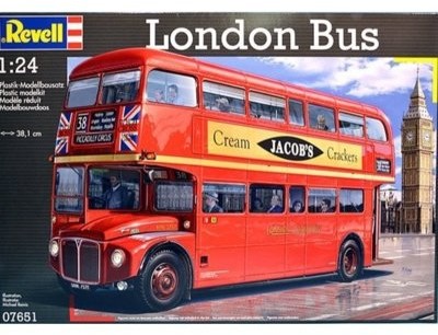 Revell London Bus MR-7651