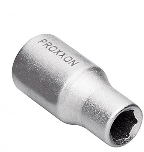 Proxxon końcówka klucza nasadowego 1/2 cala, kwadrat, sześciokąt 23410