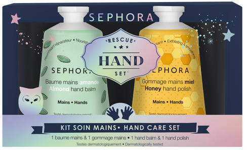 SEPHORA COLLECTION Rescue hand set - Zestaw do pielęgnacji dłoni