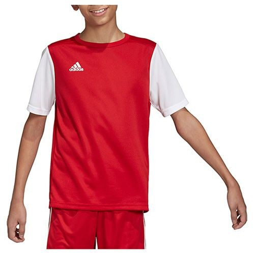 Adidas ESTRO 19 JSYY DP3215 | WYDAJNOŚĆ | KOSZULKI | PIŁKA NOŻNA | 116
