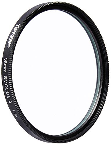 Tiffen Filter 58 MM smoque 2 filtr 58SMQ2