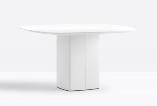 Pedrali Pedrala Stół Aero 130x130 cm Czarny AERO2