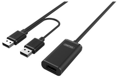 Unitek Przedłużacz aktywny portu Y-277 USB-5M AM-AF KKUNKKBU0080