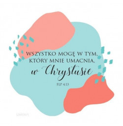 SZARON Podstawka korkowa - Wszystko mogę PLAMA - praca zbiorowa