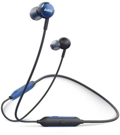 AKG Y100 Wireless niebieskie