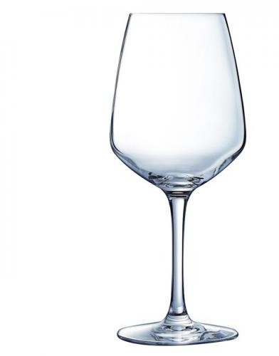 Hendi LINIA VINA JULIETTE - Kieliszek do wina 400ml [kpl 6 szt.] | NEW N4907