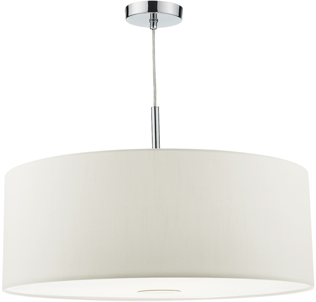 Dar Lighting Lampa wisząca Ronda 3 RON172 Dar Lighting