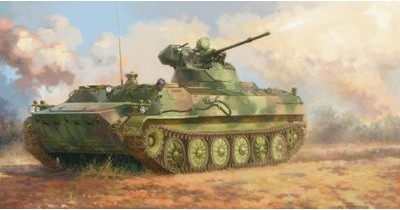 Trumpeter Soviet MT-LB 6MB