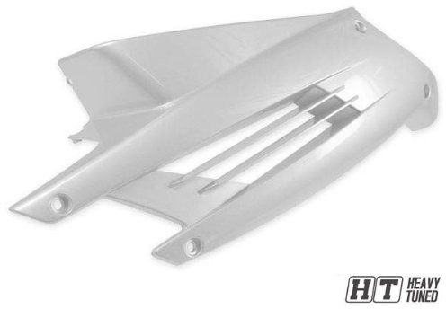 TNT Obudowa TNT, osłona boczna z tyłu/z lewej strony pod kieszenią na kask Speedfight 2, biała 50 4250625928999