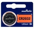 Murata bateria litowa mini Murata CR2032 CR2032